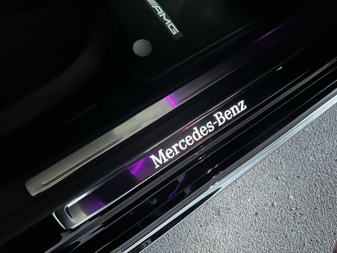 S 580 e L AMG Line Premium Plus Executive 3.0 4dr Saloon Automatic Petrol/Electric