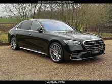 Mercedes-Benz S Class S 580 e L AMG Line Premium Plus Executive 