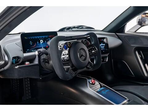 ONE 1.6 2dr Coupe Automatic Petrol Hybrid