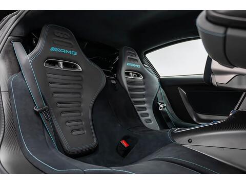 ONE 1.6 2dr Coupe Automatic Petrol Hybrid