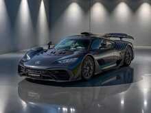 Mercedes-Benz AMG ONE 