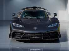Mercedes-Benz AMG ONE 