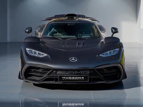 ONE 1.6 2dr Coupe Automatic Petrol Hybrid