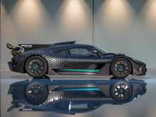 Mercedes-Benz AMG ONE 
