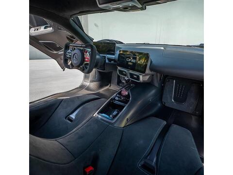 ONE 1.6 2dr Coupe Automatic Petrol Hybrid