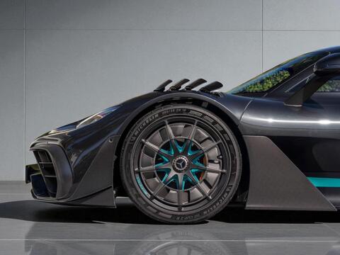 ONE 1.6 2dr Coupe Automatic Petrol Hybrid