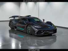 Mercedes-Benz AMG ONE 