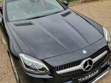 Mercedes-Benz SLC SLC250d AMG Line 