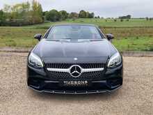 Mercedes-Benz SLC SLC250d AMG Line 
