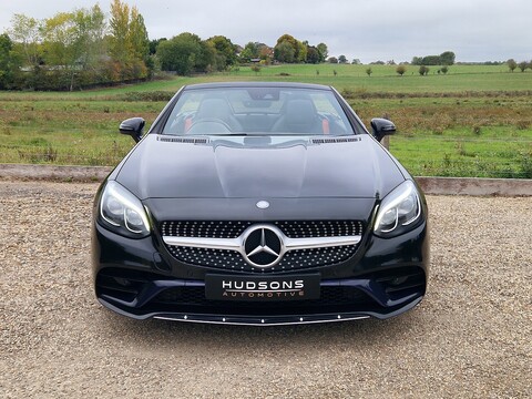 2.1 SLC250d AMG Line Convertible 2dr Diesel G-Tronic Euro 6 (s/s) (204 ps)