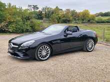 Mercedes-Benz SLC SLC250d AMG Line 