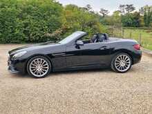Mercedes-Benz SLC SLC250d AMG Line 
