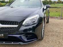Mercedes-Benz SLC SLC250d AMG Line 