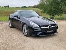 Mercedes-Benz SLC SLC250d AMG Line 