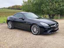 Mercedes-Benz SLC SLC250d AMG Line 