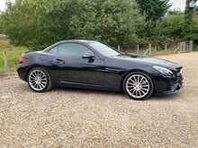 Mercedes-Benz SLC SLC250d AMG Line 