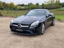 Mercedes-Benz SLC SLC250d AMG Line 