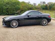 Mercedes-Benz SLC SLC250d AMG Line 