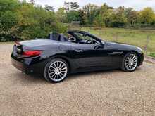 Mercedes-Benz SLC SLC250d AMG Line 