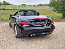 Mercedes-Benz SLC SLC250d AMG Line 