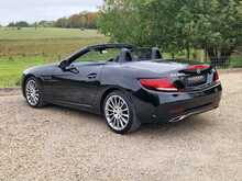 Mercedes-Benz SLC SLC250d AMG Line 