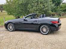 Mercedes-Benz SLC SLC250d AMG Line 