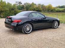 Mercedes-Benz SLC SLC250d AMG Line 
