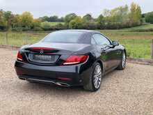 Mercedes-Benz SLC SLC250d AMG Line 