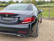 Mercedes-Benz SLC SLC250d AMG Line 