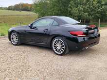 Mercedes-Benz SLC SLC250d AMG Line 