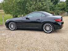 Mercedes-Benz SLC SLC250d AMG Line 