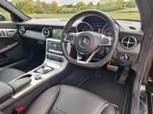 Mercedes-Benz SLC SLC250d AMG Line 