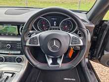 Mercedes-Benz SLC SLC250d AMG Line 