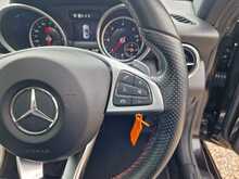 Mercedes-Benz SLC SLC250d AMG Line 