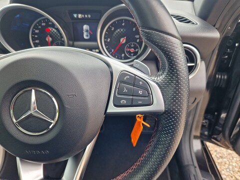 2.1 SLC250d AMG Line Convertible 2dr Diesel G-Tronic Euro 6 (s/s) (204 ps)