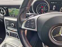 Mercedes-Benz SLC SLC250d AMG Line 