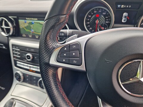 2.1 SLC250d AMG Line Convertible 2dr Diesel G-Tronic Euro 6 (s/s) (204 ps)