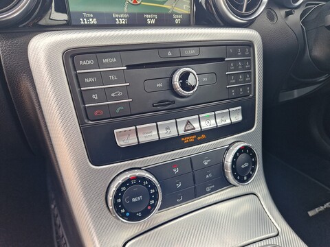 2.1 SLC250d AMG Line Convertible 2dr Diesel G-Tronic Euro 6 (s/s) (204 ps)