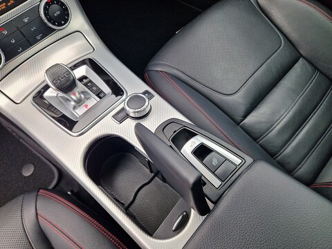 2.1 SLC250d AMG Line Convertible 2dr Diesel G-Tronic Euro 6 (s/s) (204 ps)