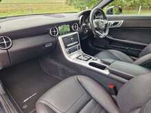 Mercedes-Benz SLC SLC250d AMG Line 
