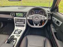 Mercedes-Benz SLC SLC250d AMG Line 