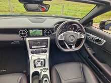 Mercedes-Benz SLC SLC250d AMG Line 