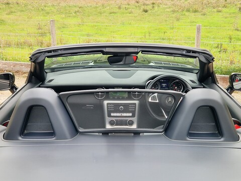 2.1 SLC250d AMG Line Convertible 2dr Diesel G-Tronic Euro 6 (s/s) (204 ps)