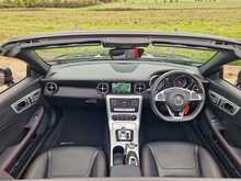 Mercedes-Benz SLC SLC250d AMG Line 