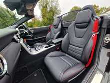 Mercedes-Benz SLC SLC250d AMG Line 