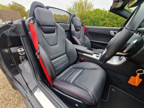 2.1 SLC250d AMG Line Convertible 2dr Diesel G-Tronic Euro 6 (s/s) (204 ps)
