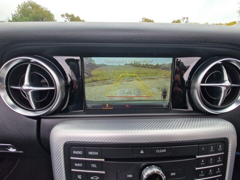 2.1 SLC250d AMG Line Convertible 2dr Diesel G-Tronic Euro 6 (s/s) (204 ps)