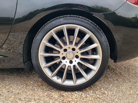 2.1 SLC250d AMG Line Convertible 2dr Diesel G-Tronic Euro 6 (s/s) (204 ps)