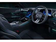 Mercedes-Benz AMG GT 63 Pro 4MATIC+ Motorsport Collector's Edition 