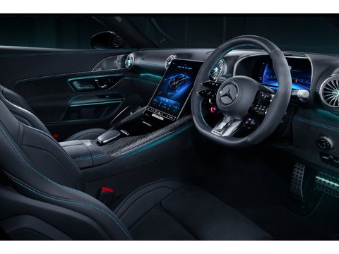 Motorsport Collector's Edition 4.0 2dr Coupe Automatic Petrol